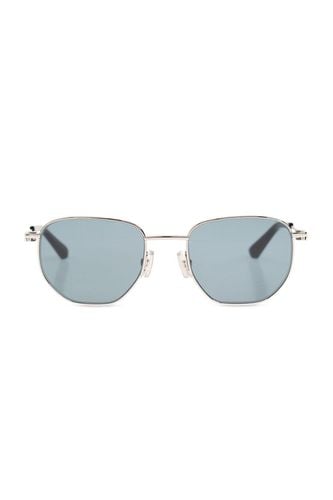 Eyewear Round-frame Sunglasses - Bottega Veneta - Modalova