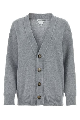 Bottega Veneta Cardigan Cashmere - Bottega Veneta - Modalova