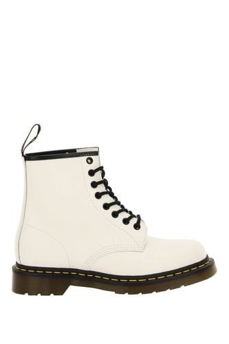Smooth Lace-up Combat Boots - Dr. Martens - Modalova