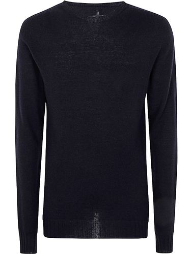 MD75 Round Neck Cashmere Sweater - MD75 - Modalova