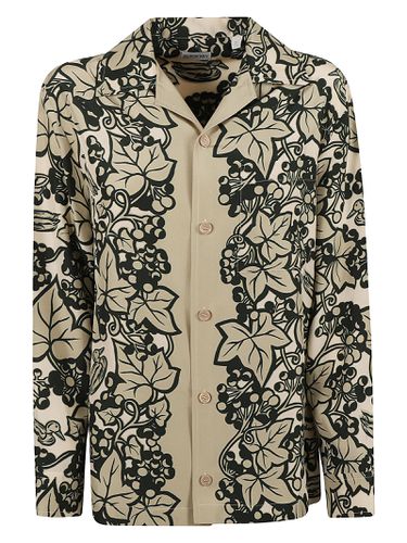 Burberry Floral Print Shirt - Burberry - Modalova