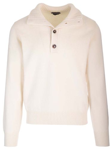 Tom Ford Cashmere Sweater - Tom Ford - Modalova