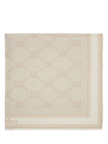 Max Mara Scarf Wool - Max Mara - Modalova