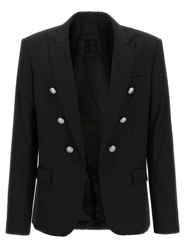 Balmain 6-buttons Blazer - Balmain - Modalova