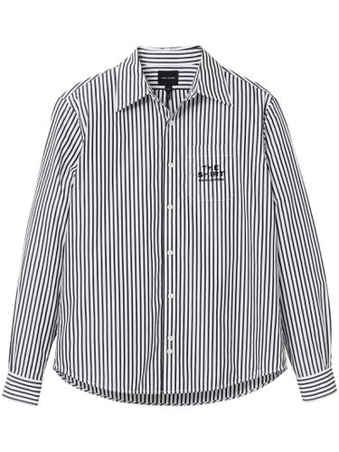 Marc Jacobs Camicia Over Righe - Marc Jacobs - Modalova