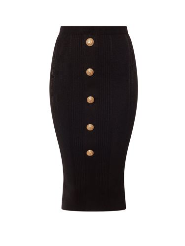 Balmain Skirt - Balmain - Modalova