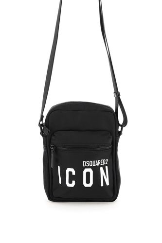 Dsquared2 Be Icon Crossbody Bag - Dsquared2 - Modalova