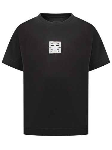 G Star Boxy Crewneck T-shirt - Givenchy - Modalova