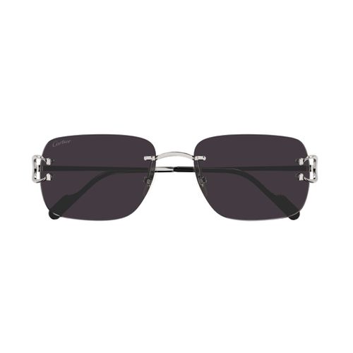 Cartier Eyewear Ct0330s Sunglasses - Cartier Eyewear - Modalova