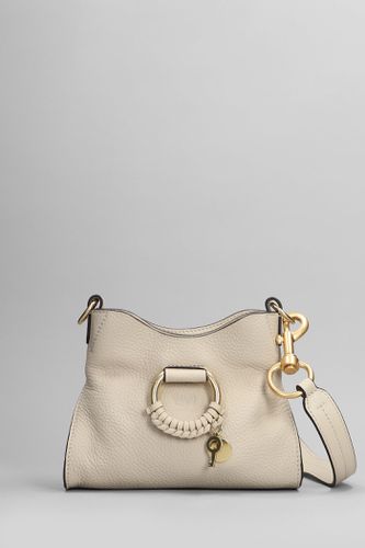 Joan Mini Shoulder Bag In Leather - See by Chloé - Modalova
