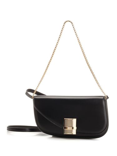 Ferragamo fiamma S Shoulder Bag - Ferragamo - Modalova