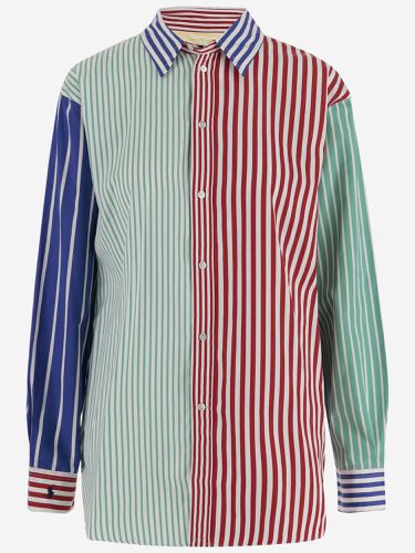 Ralph Lauren Cotton Striped Shirt - Ralph Lauren - Modalova