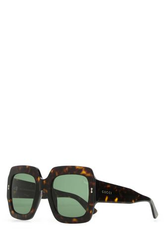 Gucci Multicolor Acetate Sunglasses - Gucci - Modalova