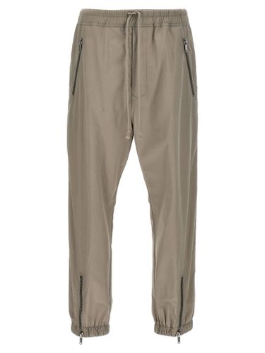 Rick Owens tecuatl Track Pants - Rick Owens - Modalova