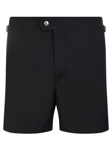 Tom Ford Nylon Swim Shorts - Tom Ford - Modalova