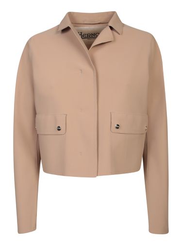 Herno Scuba Sand Bomber Jacket - Herno - Modalova