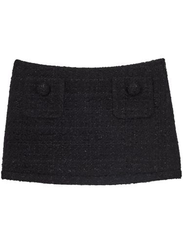 Marc Jacobs Tweed Mini Skirt - Marc Jacobs - Modalova