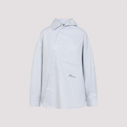 Jacquemus La Chemise Cuadro Shirt - Jacquemus - Modalova
