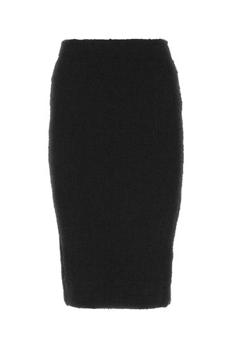 Terry Fabric Skirt - Bottega Veneta - Modalova