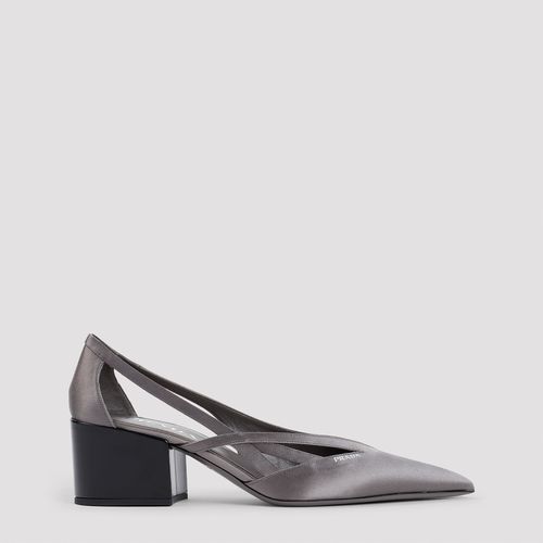 Prada Silk Pumps - Prada - Modalova