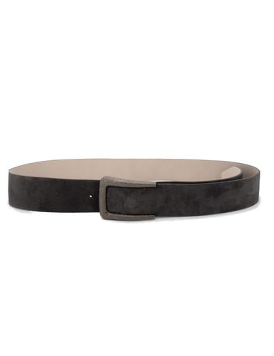 Brunello Cucinelli Belt - Brunello Cucinelli - Modalova