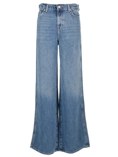 For All Mankind Lyocell Jeans - 7 For All Mankind - Modalova