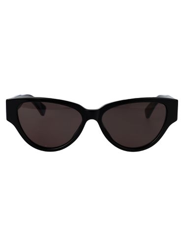 Bv1319s Sunglasses - Bottega Veneta Eyewear - Modalova