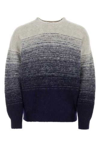 Multicolor Stretch Alpaca Blend Drussellh Sweater - Isabel Marant - Modalova