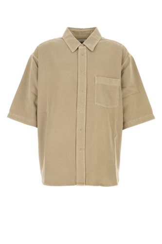 Lemaire Cappuccino Cotton Shirt - Lemaire - Modalova