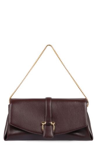 Ferragamo M Leather Crossbody Bag - Ferragamo - Modalova