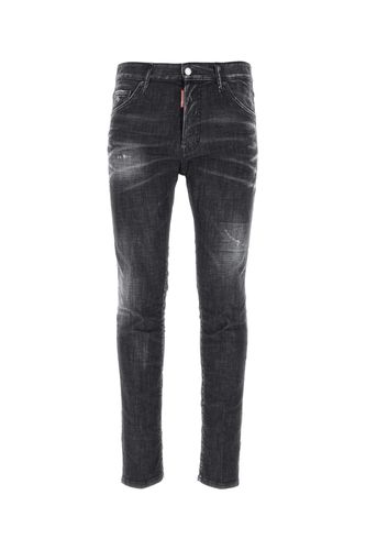 Stretch Denim Cool Guy Jeans - Dsquared2 - Modalova