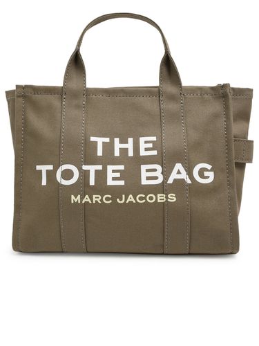 Marc Jacobs Small Cotton Tote Bag - Marc Jacobs - Modalova