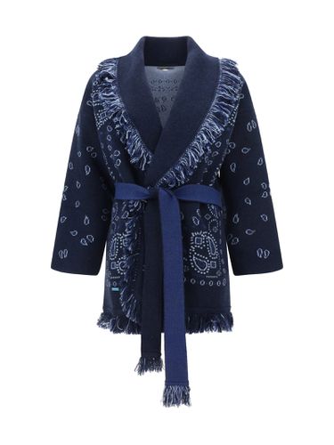 Alanui Bandana Cardigan - Alanui - Modalova