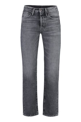 Pocket Straight-leg Jeans - Acne Studios - Modalova