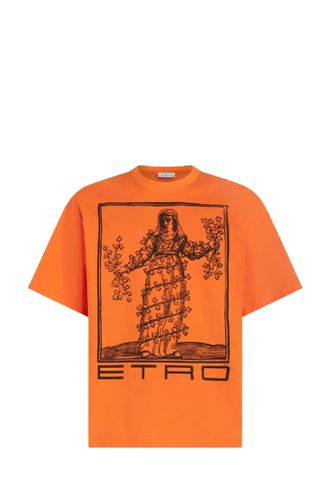 Etro T-shirt - Etro - Modalova