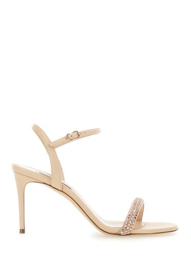 Giulia Stratosphere Minorca Sandal 80 Heel - Casadei - Modalova