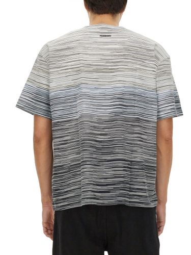 Missoni Striped T-shirt - Missoni - Modalova