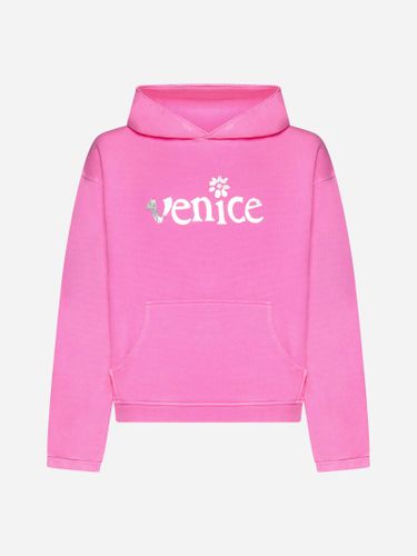 ERL Venice Cotton Hoodie - ERL - Modalova