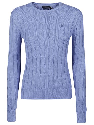 Julianna Long Sleeve Sweater - Polo Ralph Lauren - Modalova