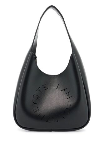 Soft Hobo Tote Bag With Logo Branding - Stella McCartney - Modalova