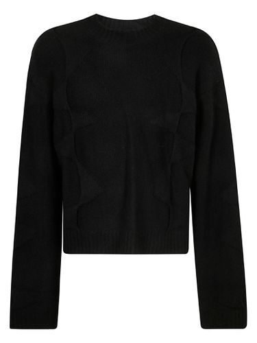 Heliot Emil Cropped Spiral Knit - Heliot Emil - Modalova