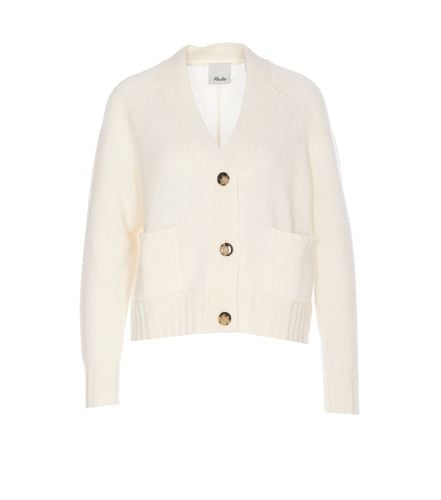 Allude V-cardigan - Allude - Modalova