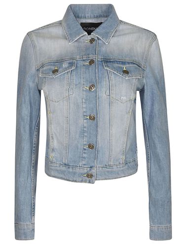 Dondup Buttoned Denim Jacket - Dondup - Modalova