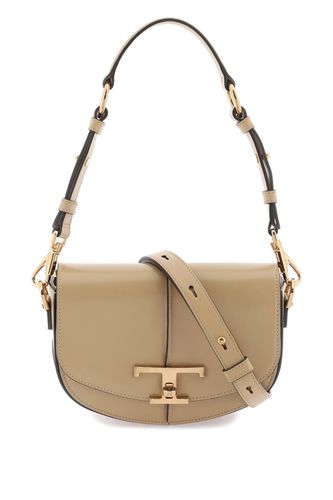 Tod's Leather Shoulder Bag - Tod's - Modalova