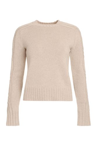 Berlina Crew-neck Cashmere Sweater - Max Mara - Modalova