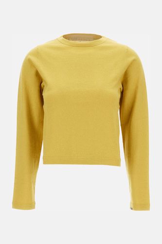 N 451 Lisa Cotton Cashmere Top - Extreme Cashmere - Modalova