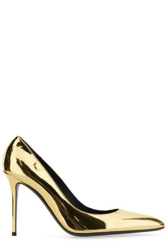 Jakye Pointed-toe Pumps - Giuseppe Zanotti - Modalova