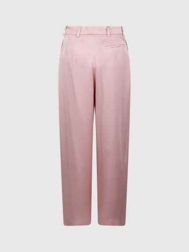 Nina Ricci Wide Pleated Pants - Nina Ricci - Modalova