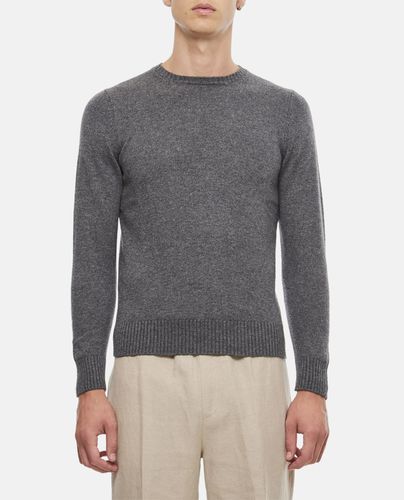 Drumohr Crewneck Cashmere Sweater - Drumohr - Modalova