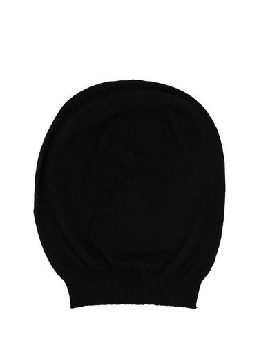 Rick Owens Cashmere Hat - Rick Owens - Modalova